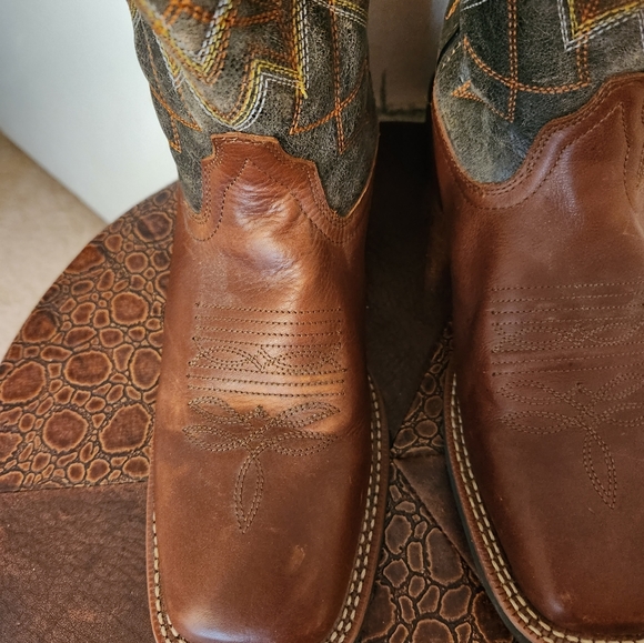 Mens Laredo boot - Picture 3 of 7